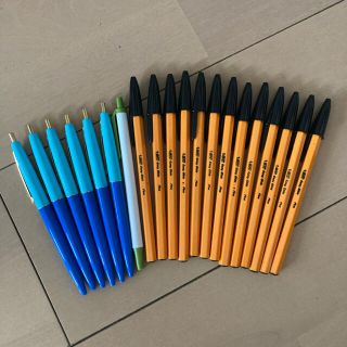 BIC ボールペン(ペン/マーカー)