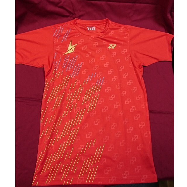 YONEX(ヨネックス)のバドミントン ヨネックス Tシャツ 16419 スポーツ/アウトドアのスポーツ/アウトドア その他(バドミントン)の商品写真