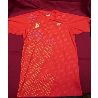 ヨネックス(YONEX)のバドミントン ヨネックス Tシャツ 16419(バドミントン)