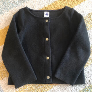 プチバトー(PETIT BATEAU)のプチバトー  ジャケット9ans 95cm(ジャケット/上着)