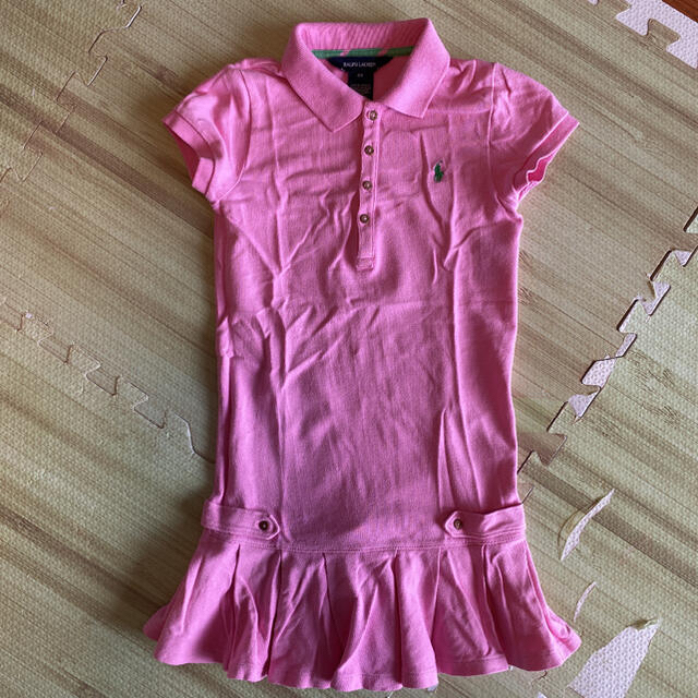 Ralph Lauren(ラルフローレン)のねねこ様専用 キッズ/ベビー/マタニティのキッズ服女の子用(90cm~)(ワンピース)の商品写真