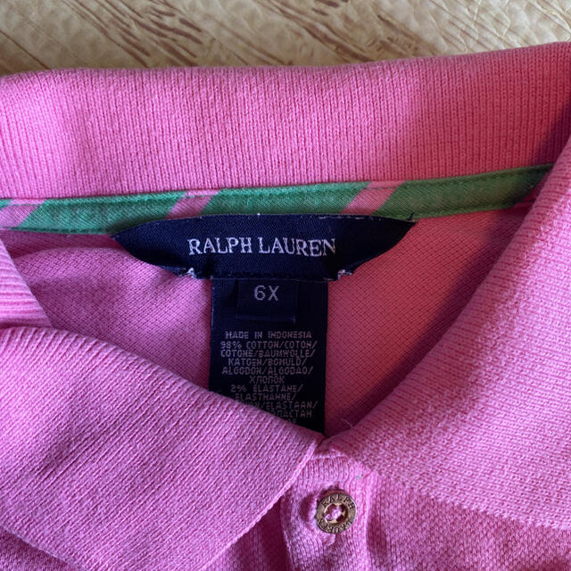 Ralph Lauren(ラルフローレン)のねねこ様専用 キッズ/ベビー/マタニティのキッズ服女の子用(90cm~)(ワンピース)の商品写真