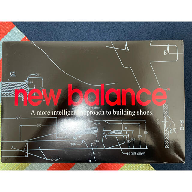 NEW BALANCE  ニューバランス stabridge