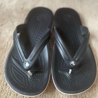 クロックス(crocs)のcrocs ビーチサンダル(ビーチサンダル)