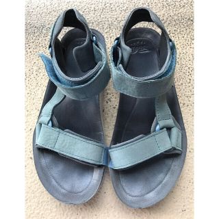 テバ(Teva)のTEVA ★Original Universal Premium Leather(サンダル)