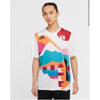 ナイキ(NIKE)のNIKE SB ｜ナイキエスビー メンズ スケートボードクルー JAPAN (Tシャツ/カットソー(半袖/袖なし))