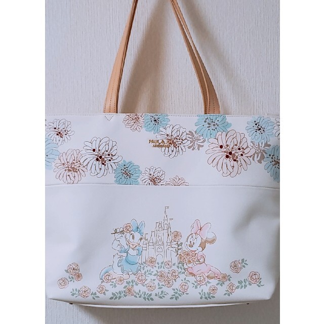 ポールアンドジョー PAUL\u0026JOE ディズニー コラボ ショルダーバッグ