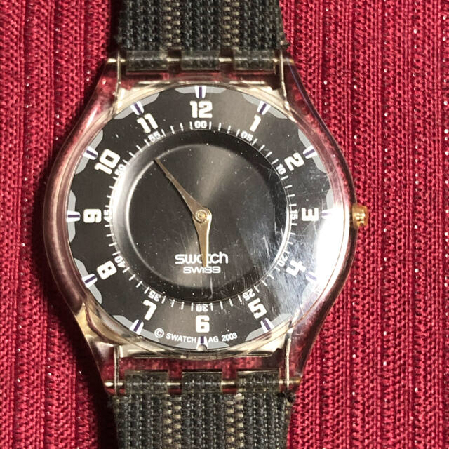 swatch(スウォッチ)のRenata 317(SR516SW)スイス製時計用酸化銀電池 メンズの時計(その他)の商品写真