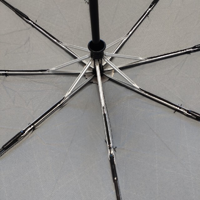 CHANEL(シャネル)のゆーたん様専用!新品CHANELの折りたたみ傘 レディースのファッション小物(傘)の商品写真
