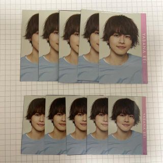 ジャニーズジュニア(ジャニーズJr.)の7MEN侍　矢花黎　デタカ(アイドルグッズ)