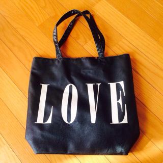 レトロガール(RETRO GIRL)のbag ∴ LOVE(ハンドバッグ)