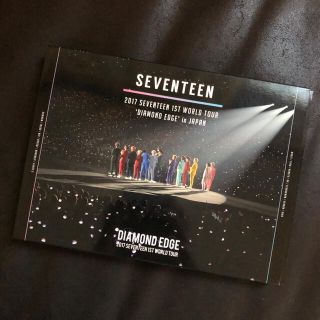 セブンティーン(SEVENTEEN)のDiamond Edge Blu-ray(アイドル)