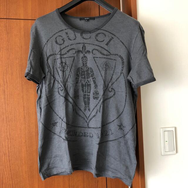 オンラインショップ】 G - グッチ Tシャツの通販 by にゃん&# グッチ