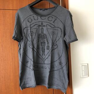 グッチ(Gucci)のグッチ　Tシャツ(Tシャツ/カットソー(半袖/袖なし))