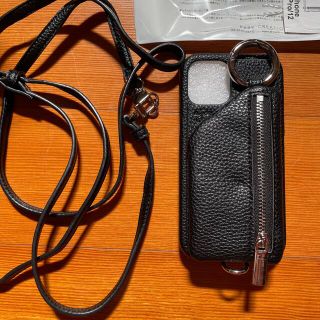 ビューティアンドユースユナイテッドアローズ(BEAUTY&YOUTH UNITED ARROWS)のajew iPhone12(iPhoneケース)