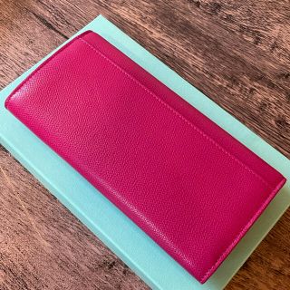 Tiffany & Co. - 【新品未使用】ティファニー コンチネンタルフラップ