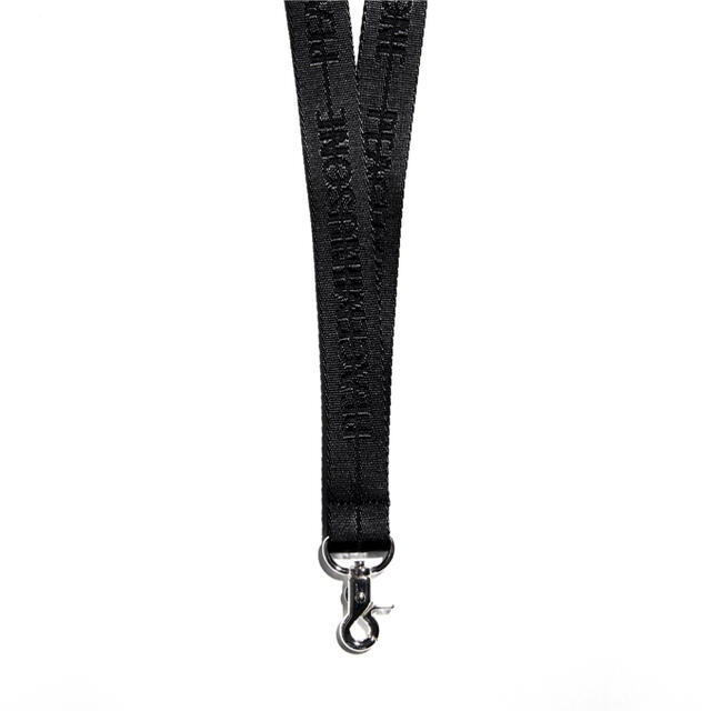 その他PEACEMINUSONE PMO LANYARD ランヤード ネックストラップ - その他