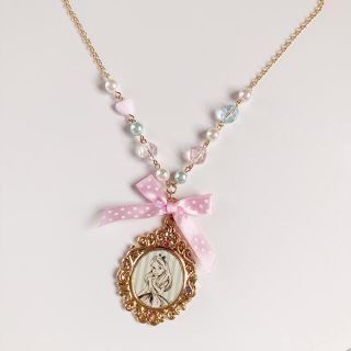 アンジェリックプリティー(Angelic Pretty)のangelic pretty 不思議の国のアリス ネックレス(ネックレス)