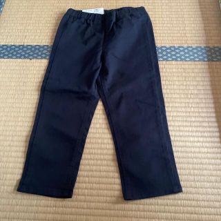 ユニクロ(UNIQLO)のSALE UNIQLO 125〜135㎝kidsイージークロップドパンツ(パンツ/スパッツ)