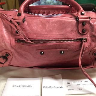 バレンシアガバッグ(BALENCIAGA BAG)のバレンシアガ　ツィギー　Twiggy(ショルダーバッグ)