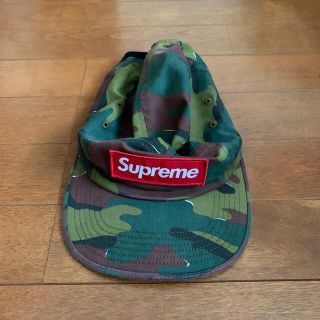 シュプリーム(Supreme)のsupreme  cap(キャップ)