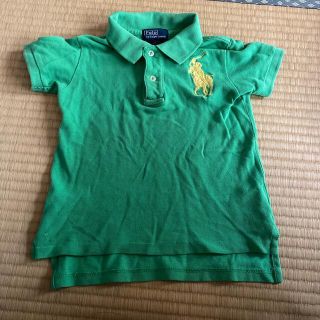 ラルフローレン(Ralph Lauren)のSALE ポロラルフローレン　2Tポロシャツ(Tシャツ/カットソー)