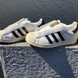 アディダス(adidas)のスニーカー　スリッポン(スニーカー)