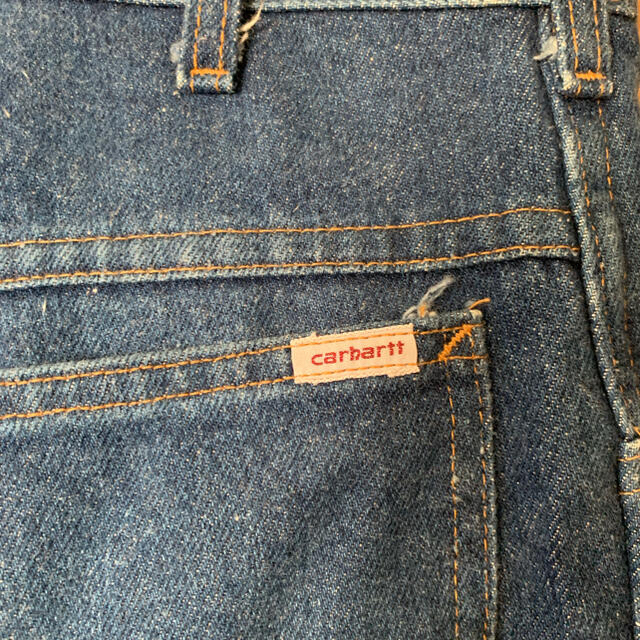 carhartt(カーハート)のカーハート　デニム メンズのパンツ(デニム/ジーンズ)の商品写真