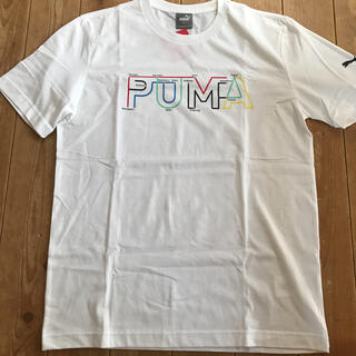 プーマ(PUMA)のプーマ　TOKYO  Tシャツ(Tシャツ/カットソー(半袖/袖なし))