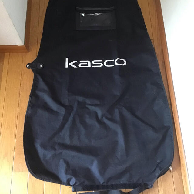 Kasco(キャスコ)のキャスコ　ゴルフトラベルカバー スポーツ/アウトドアのゴルフ(その他)の商品写真