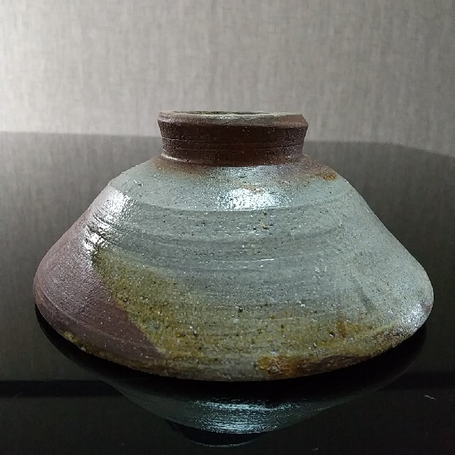 【備前焼 茶碗】( 税込・送料込み！) エンタメ/ホビーの美術品/アンティーク(陶芸)の商品写真