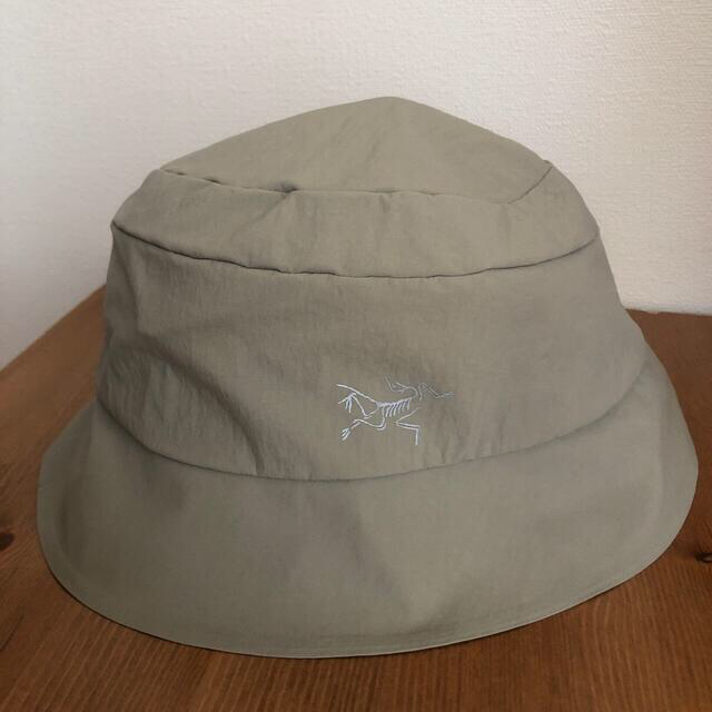 ARC'TERYX(アークテリクス)の【美品】ARC'TERYX Sinsolo Hat 廃番 メンズの帽子(ハット)の商品写真