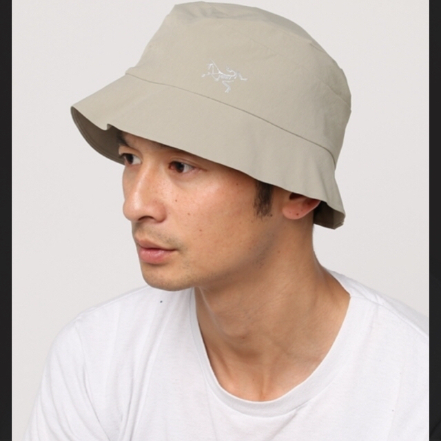 ARCTERYX 旧シンソロハット　ベージュ