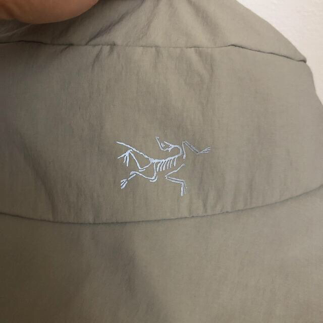 ARC'TERYX(アークテリクス)の【美品】ARC'TERYX Sinsolo Hat 廃番 メンズの帽子(ハット)の商品写真