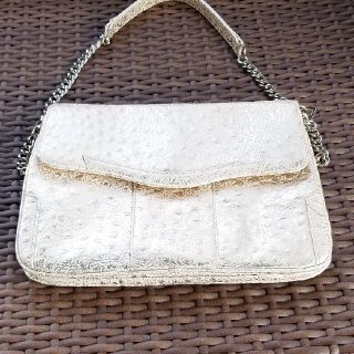 レベッカミンコフ(Rebecca Minkoff)の最終　レベッカミンコフ　ショルダーバッグ　ゴールド(ショルダーバッグ)