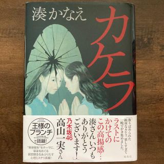 カケラ(文学/小説)