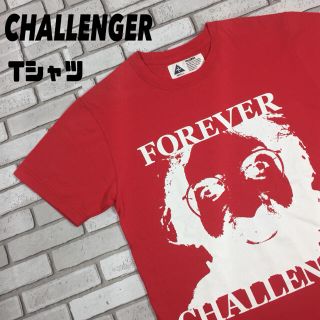 古着 CHALLENGER チャレンジャー tシャツ カットソー(Tシャツ/カットソー(半袖/袖なし))