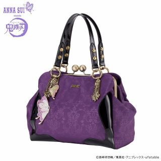 アナスイ(ANNA SUI)の新品未使用　鬼滅の刃×ANNA SUI　バッグ　胡蝶姉妹(ハンドバッグ)