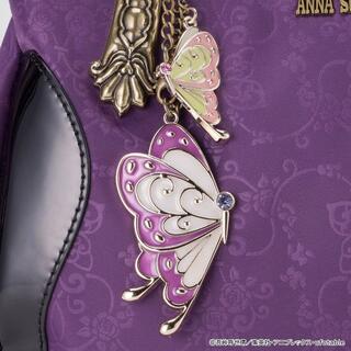 ANNA SUI - 新品未使用 鬼滅の刃×ANNA SUI バッグ 胡蝶姉妹の通販 by ...