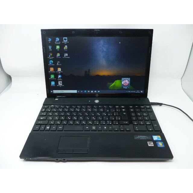 HP ノートパソコン 4510s Office2019