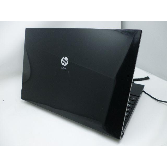 HP(ヒューレットパッカード)のHP ノートパソコン 4510s Office2019 スマホ/家電/カメラのPC/タブレット(ノートPC)の商品写真