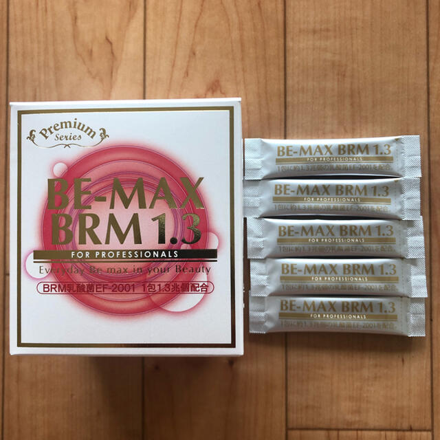 ⭐️新品⭐️免疫乳酸菌BE-MAX BRM1.3ビーマックスベルム12,960円×2