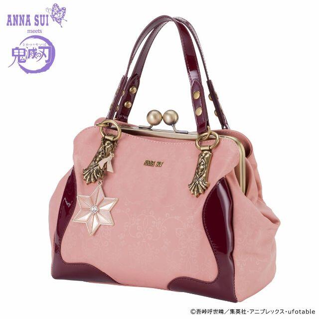 新品未使用　鬼滅の刃×ANNA SUI　バッグ　竈門禰豆子