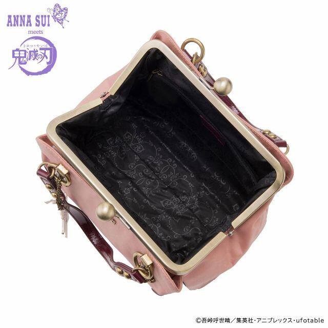 ANNA SUI(アナスイ)の新品未使用　鬼滅の刃×ANNA SUI　バッグ　竈門禰豆子 レディースのバッグ(ハンドバッグ)の商品写真