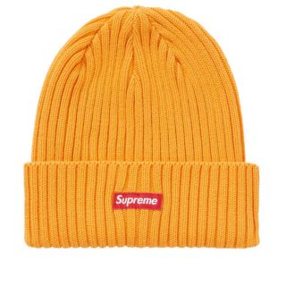 シュプリーム(Supreme)のSupreme 20SS Supreme Overdyed Beanie  (ニット帽/ビーニー)