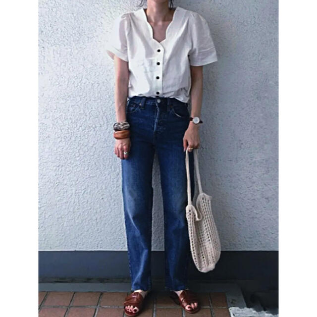 超貴重 90s ビンテージ Levi's w515 強ハイウェスト デニム