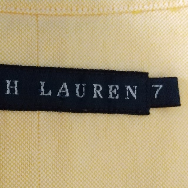 Ralph Lauren(ラルフローレン)のRalph Lauren  半袖シャツ   レディース レディースのトップス(シャツ/ブラウス(半袖/袖なし))の商品写真