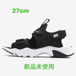 ナイキ(NIKE)のNIKE キャニオン　サンダル(サンダル)