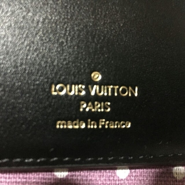 LOUIS VUITTON(ルイヴィトン)のLOUIS VUITTON ポルトフォイユドーフィーヌ レディースのファッション小物(財布)の商品写真