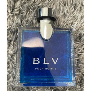 ブルガリ(BVLGARI)のブルガリ BVLGARI  香水 プールオム オードトワレ 100ml(香水(男性用))